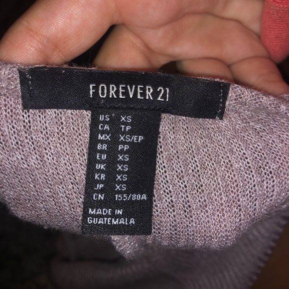 Forever 21 Tank Top - Picture 3 of 3